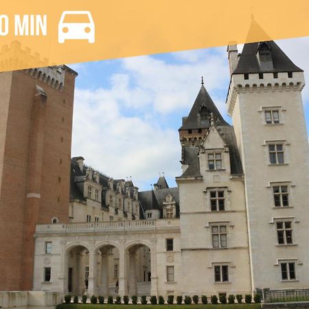 Appartement Du Chamois Roux, Dans Residence De Tourisme 3 Etoiles 루르드 외부 사진