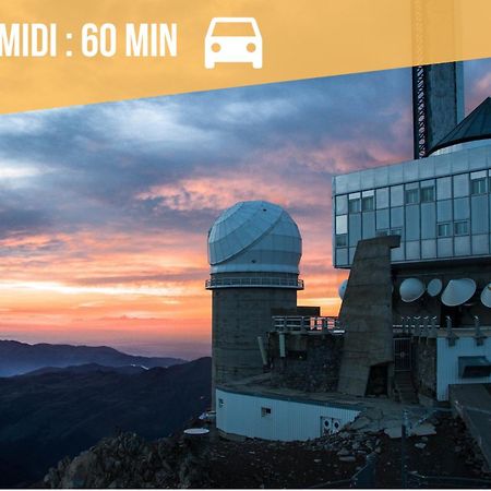 Appartement Du Chamois Roux, Dans Residence De Tourisme 3 Etoiles 루르드 외부 사진