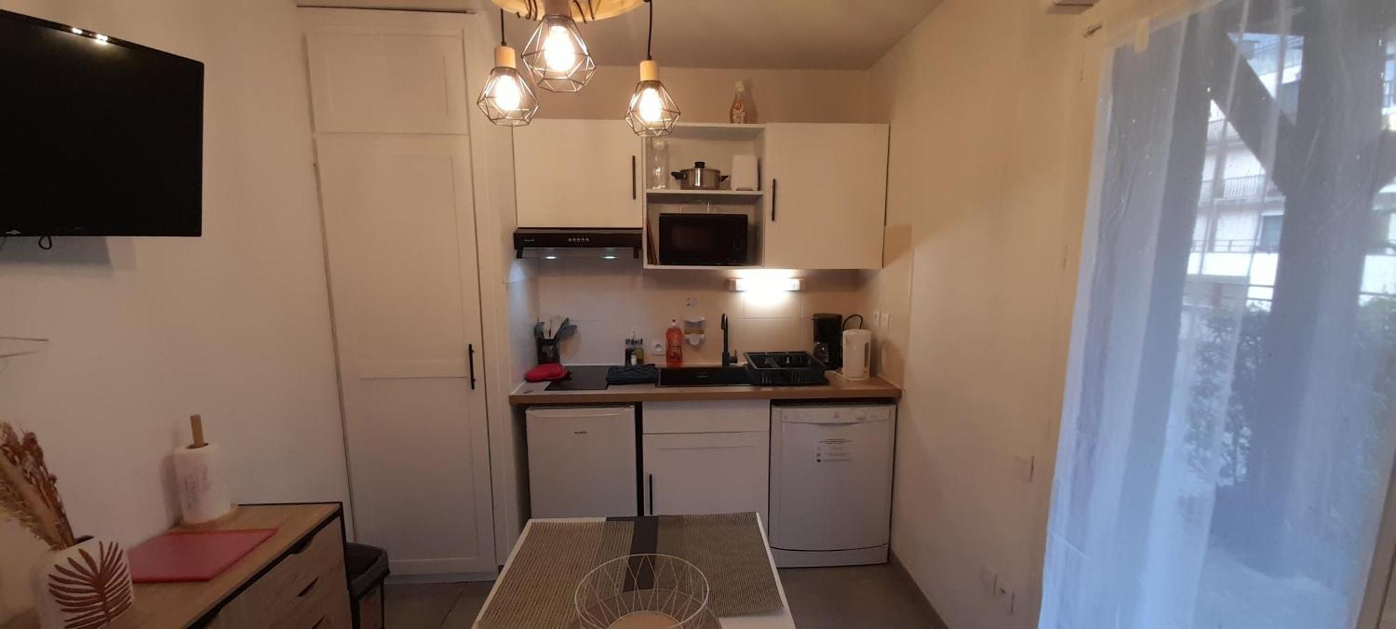 Appartement Du Chamois Roux, Dans Residence De Tourisme 3 Etoiles 루르드 외부 사진