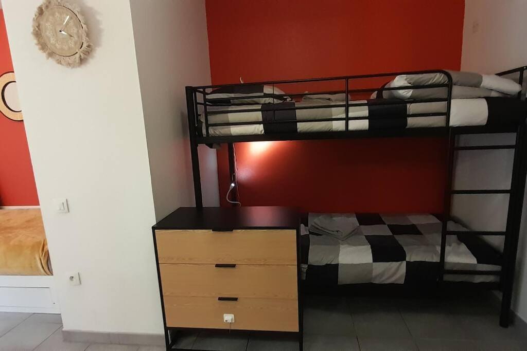 Appartement Du Chamois Roux, Dans Residence De Tourisme 3 Etoiles 루르드 외부 사진