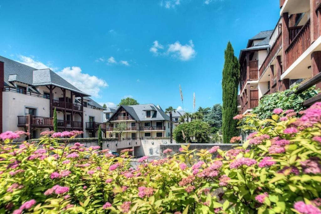 Appartement Du Chamois Roux, Dans Residence De Tourisme 3 Etoiles 루르드 외부 사진
